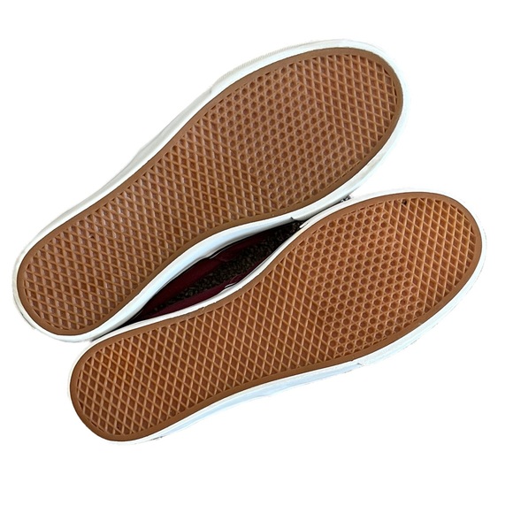 Vans Classic Canvas Sneakers - Picture 9 of 9